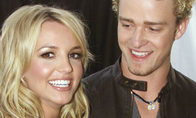 image: 18 år senere åpner Britney opp om bruddet med Timberlake